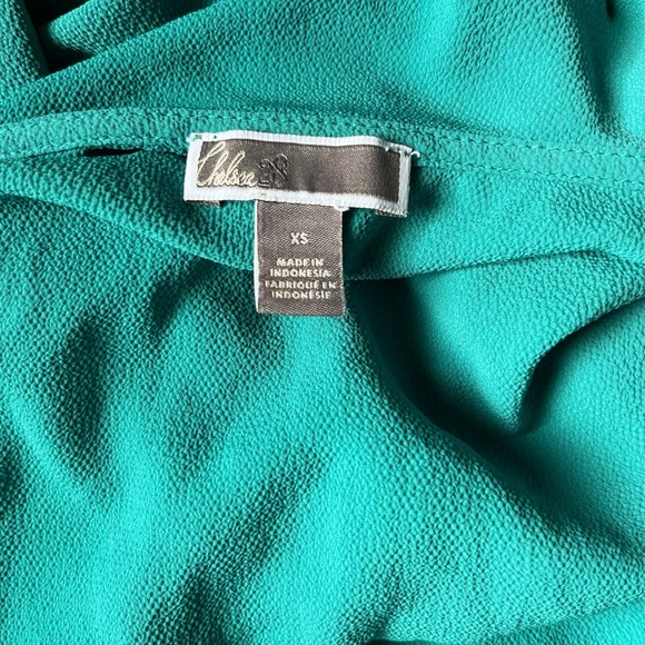 Chelsea28 Ruffle Wrap Dress - Picture 11 of 12